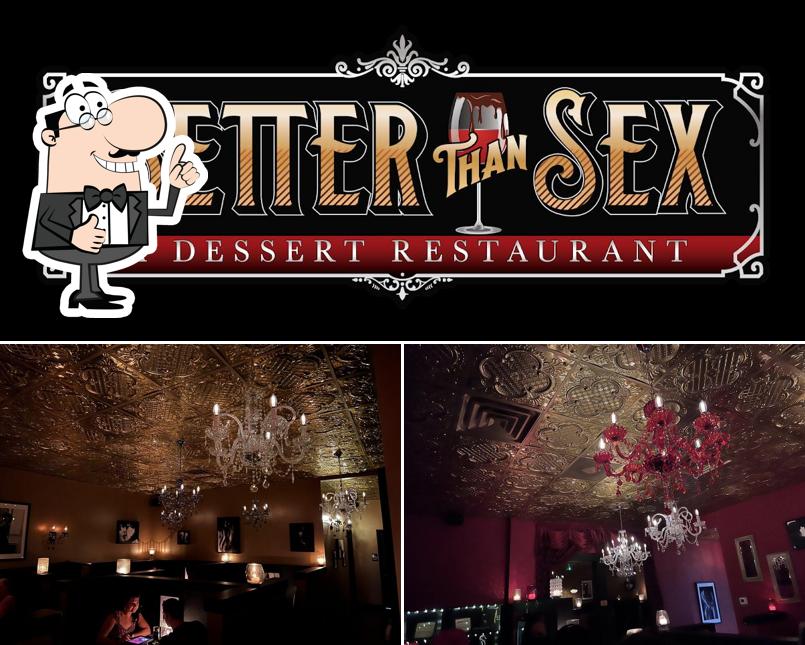 Better Than Sex A Dessert Restaurant In Greenville Restaurant Menu