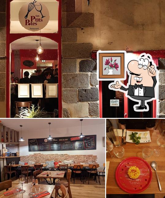 Les P Tits Potes Restaurant Rennes Restaurant Menu And Reviews