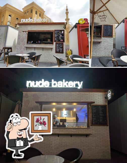 Nude Bakery New Cairo City Restaurant Menu And Reviews