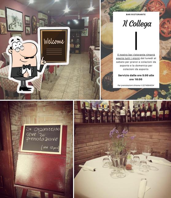 Il Collega Ristorante Cisterna Di Latina Recensioni Del Ristorante