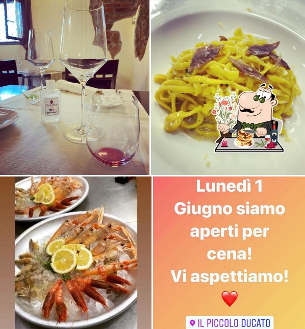 Il Piccolo Ducato Restaurant Cisterna Di Latina Critiques De Restaurant