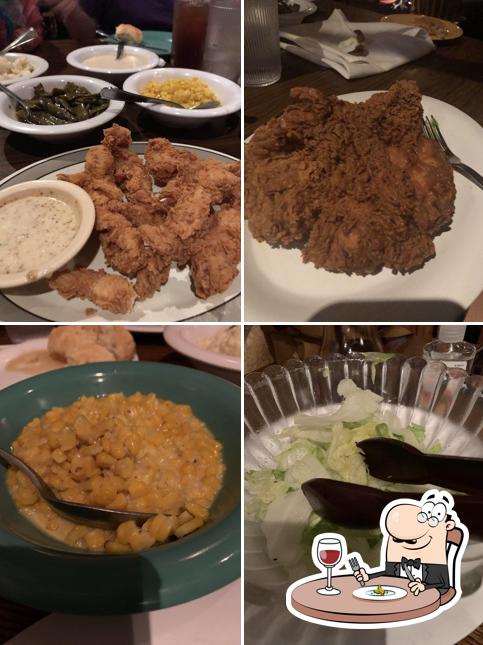 Babe S Chicken Dinner House In Burleson Restaurant Menu And Reviews