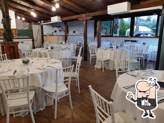 A S D Country Club Cisterna Di Latina Restaurantbewertungen