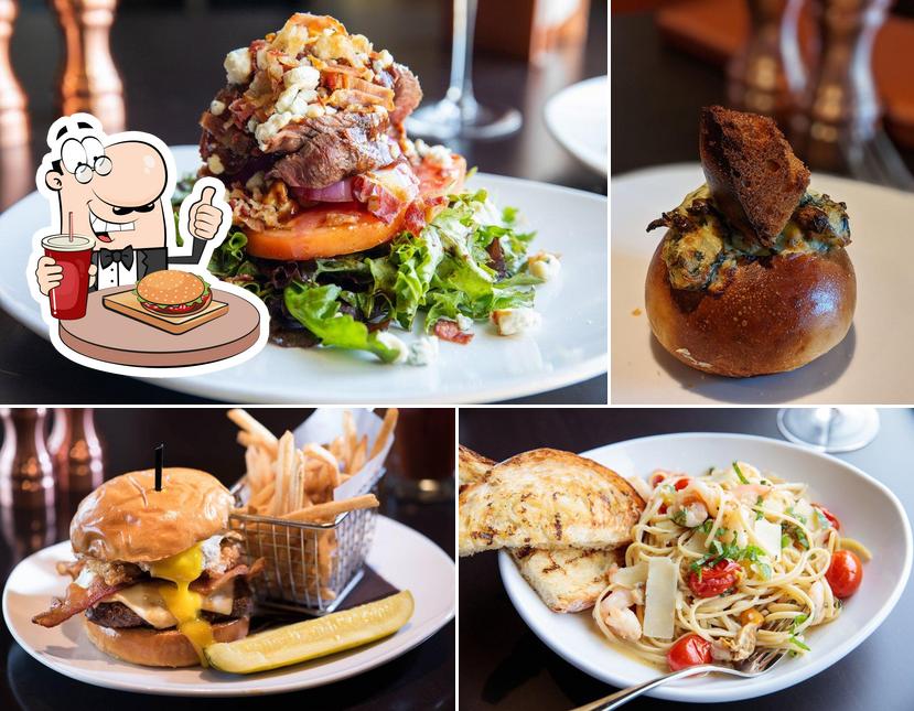 110 Grill in Henrietta Restaurant menu and reviews