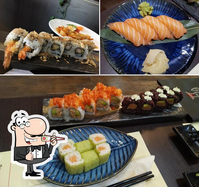 Asia Restaurant, Ravenna Restaurant menu and reviews