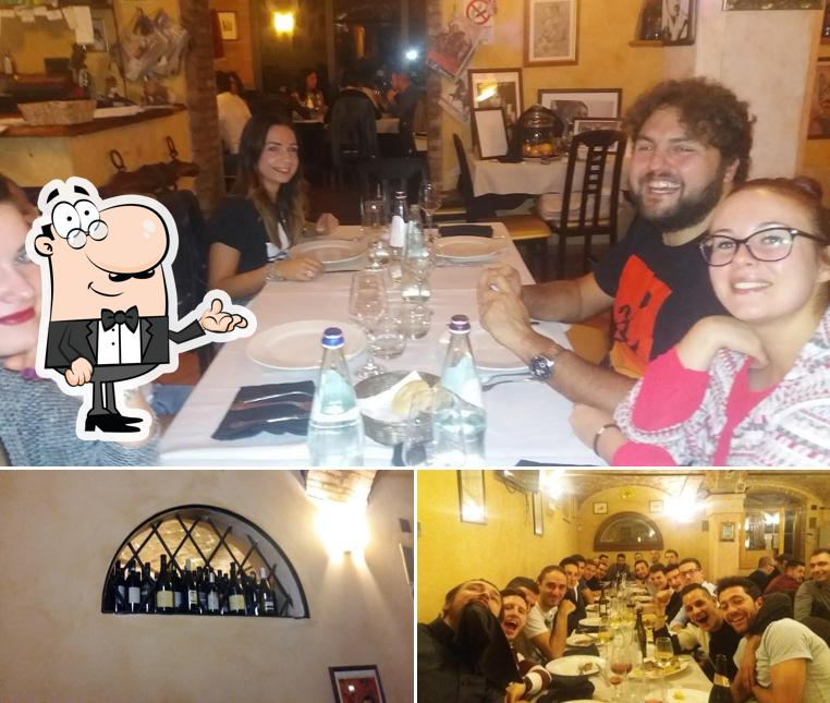 Dai un'occhiata agli interni di Borgo Della Sverginesca