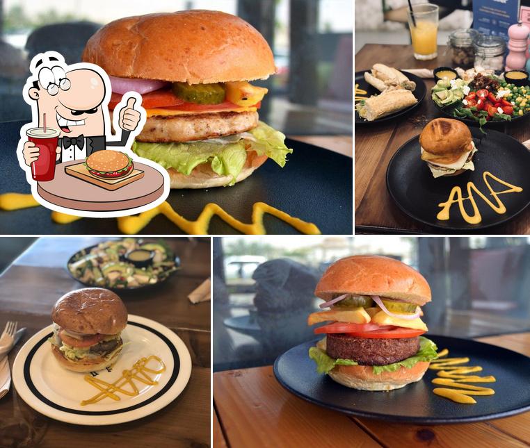 Spill the Bean cafe, Dubai, Shop No.07 Restaurant menu and reviews