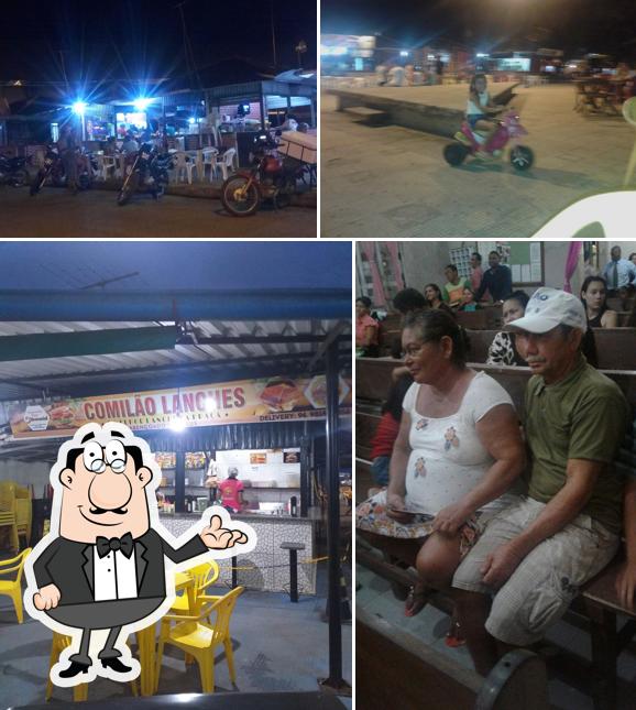 Comilão Lanches