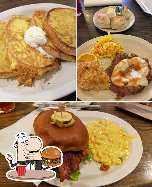 Cracker Barrel Old Country Store in Victorville Restaurant menu and