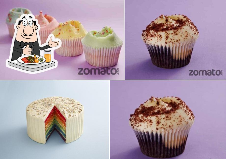 The Hummingbird Bakery, Dubai Restaurant menu and reviews