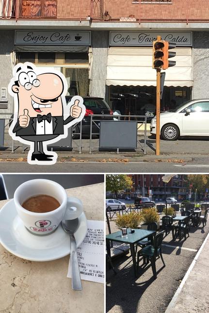 Guarda questa foto di Enjoy Cafè Pianezza