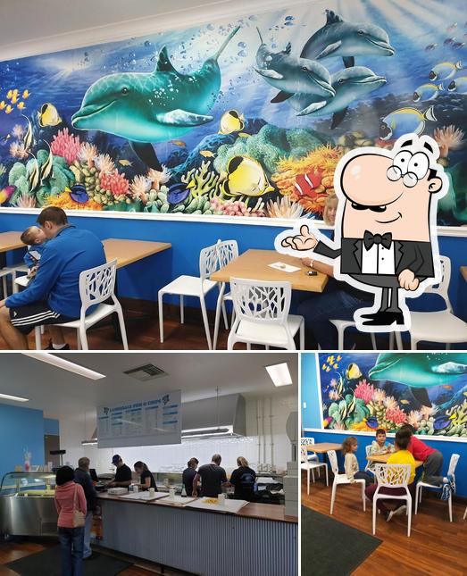 Landsdale Fish & Chips in Landsdale Restaurant menu and reviews