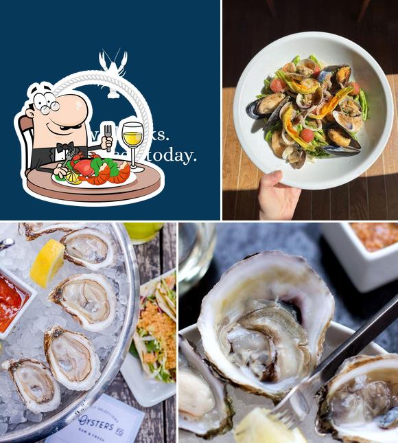 Disfruta de los distintos sabores del mar GT Fish & Oyster