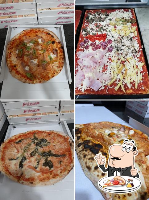 A Pizzeria Ikki, vous pouvez profiter des pizzas