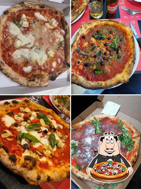 Il Forno Di Napoli restaurant, Paris - Restaurant reviews