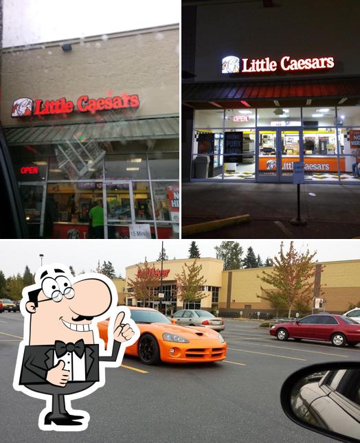 Pizzería Little Caesars Pizza, Port Orchard Carta del restaurante y