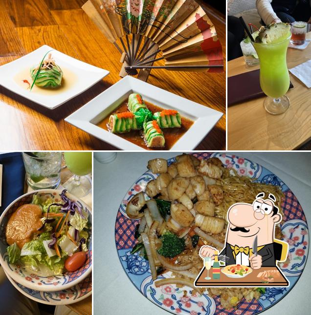 Mt. Fuji in Hillburn Restaurant menu and reviews
