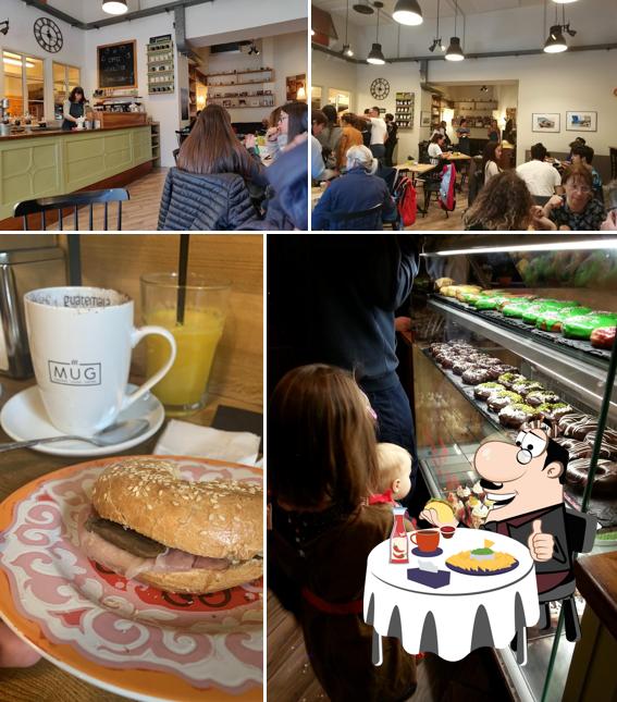 Gli hamburger di Mug potranno incontrare i gusti di molti