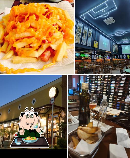 Macaroni and cheese em Beco Fino