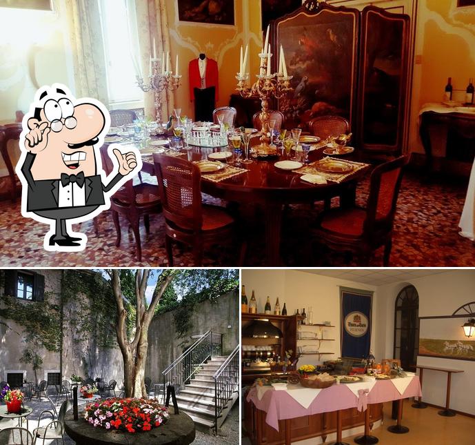 Snack Bar del Castello di Duino, Duino Restaurant reviews