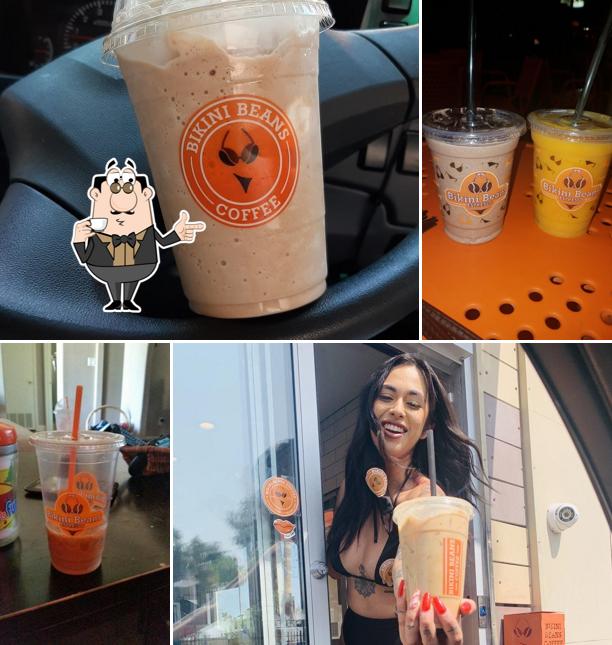 Bikini Beans Coffee, 2330 N 7th St in Phoenix Restaurant menu and reviews
