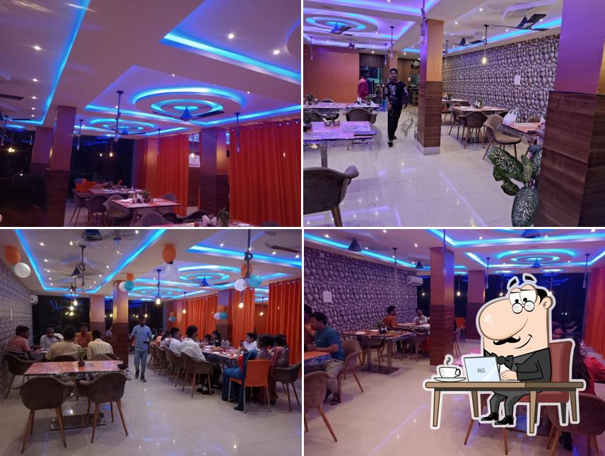 Kanak Cafe