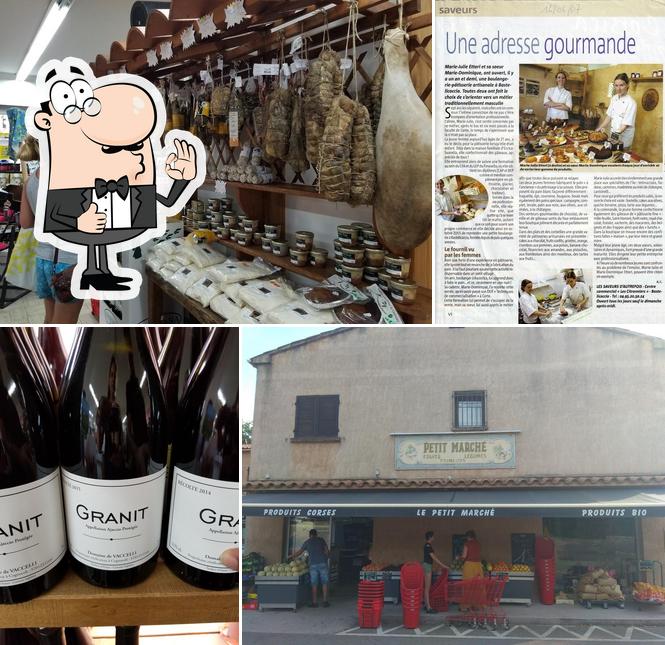 Les Saveurs d'Autrefois