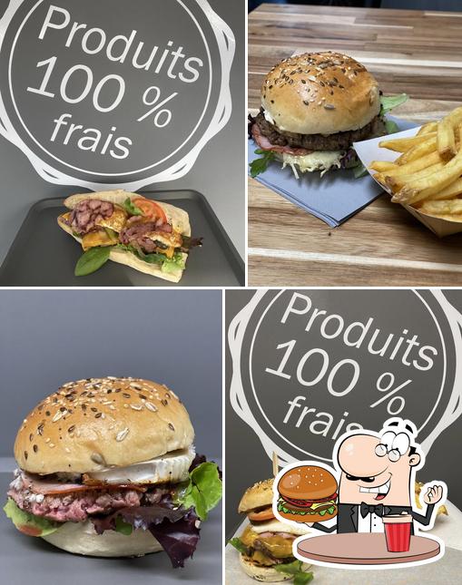 Les hamburgers de Little Food foetz will satisferont une grande variété de goûts