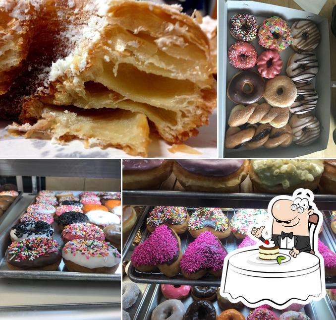 Luv’n Donuts te ofrece gran variedad de dulces