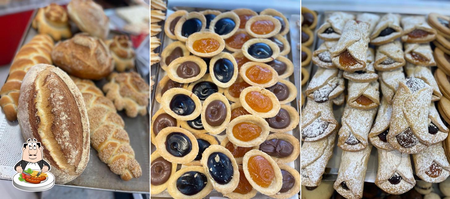 Cibo al Panificio, Caffetteria e Pasticceria Spiga D'oro