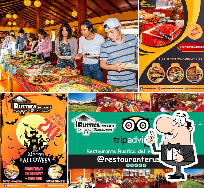 Rustica del valle restaurant, Urubamba, Av Torrechayoc Restaurant reviews