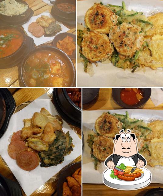 교동 전 선생 restaurant, Seoul, 18 Teheran-ro 55-gil - Restaurant reviews