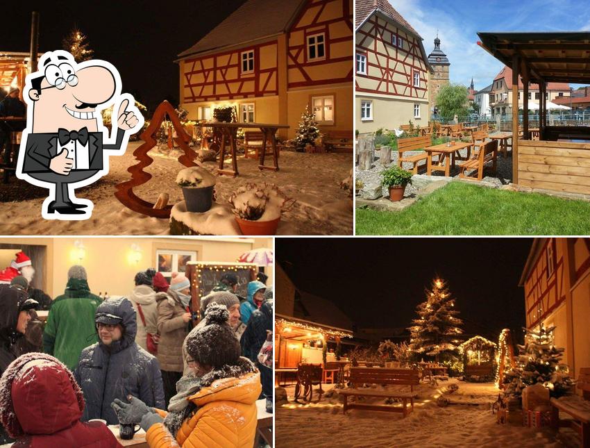 Spitalhaus Biergarten, Bad Staffelstein Restaurant reviews