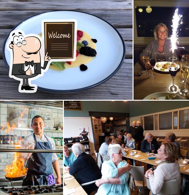 Menu of Restaurant The Colour Kitchen Zuilen, Utrecht, Pr. Christinalaan 1 reviews and ratings