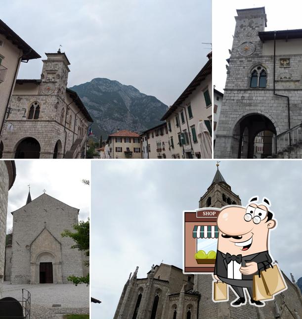 Guarda gli esterni di Ristorante Alle Scaligere