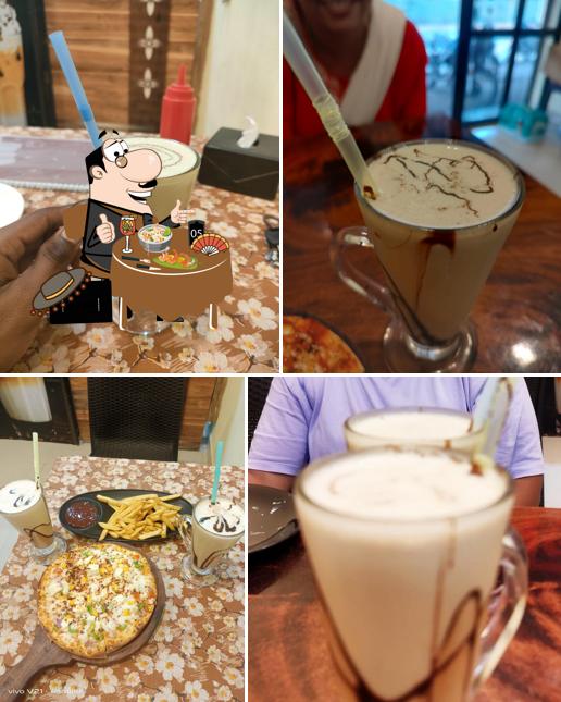 Royal cafe