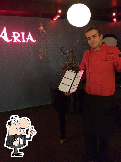 Aquí tienes una foto de Aria Restaurant & Lounge