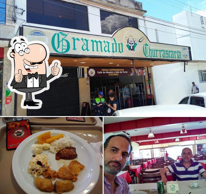 Look at this photo of Gramado Churrascaria - Pindamonhangaba - SP