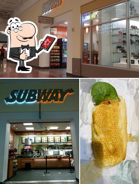 Voir la photo de Subway