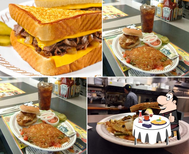 Waffle House, 7423 Spencer Hwy in Pasadena Restaurant menu and reviews