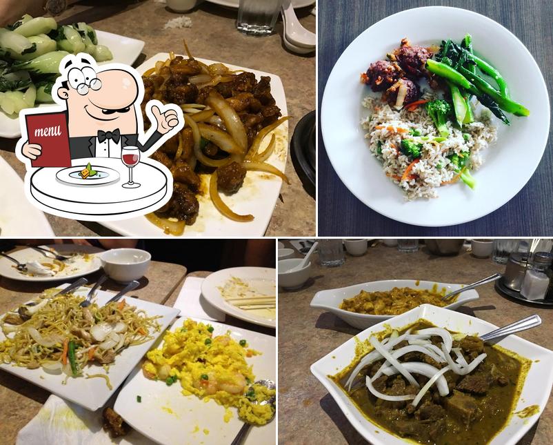 Royal Chinese Seafood Hakka Restaurant in Toronto Restaurant menu and