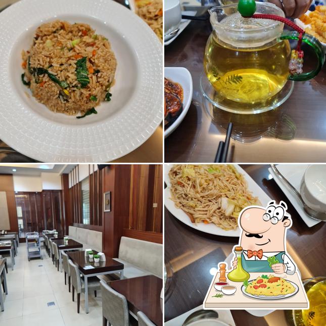 Water Drop Teahouse cafe, Manila Restaurant reviews