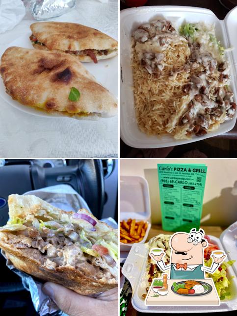 Carlo's Pizza & Grill
