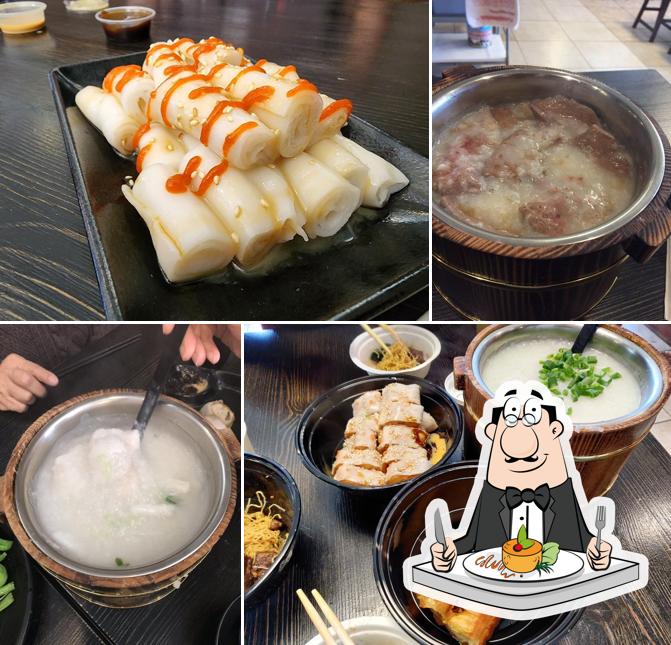 Meals at Chan Kee