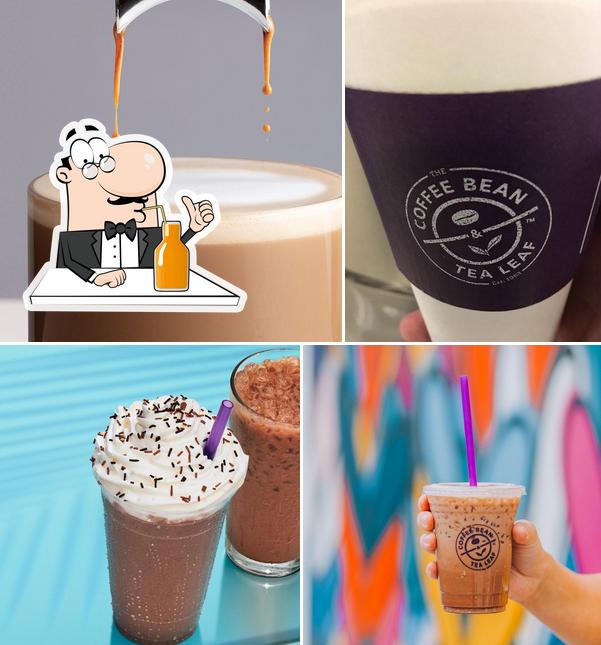 The Coffee Bean & Tea Leaf, 8700 Spine Road in Atlanta Restaurant