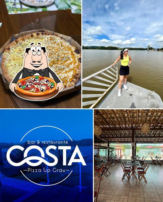 Costa Bar Restaurante e Pizzaria