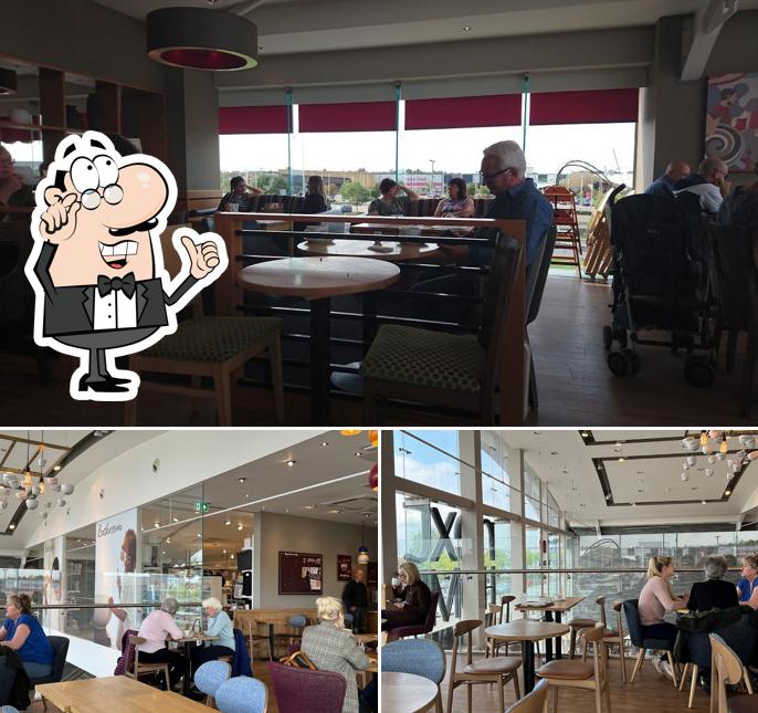Costa Coffee, Unit 13, Next, Cribbs Causeway Retail Park, Lysander Rd in Bristol Restaurant