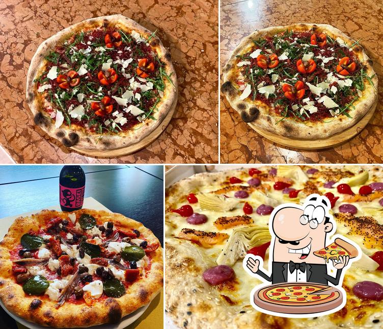 Custom Pizza
