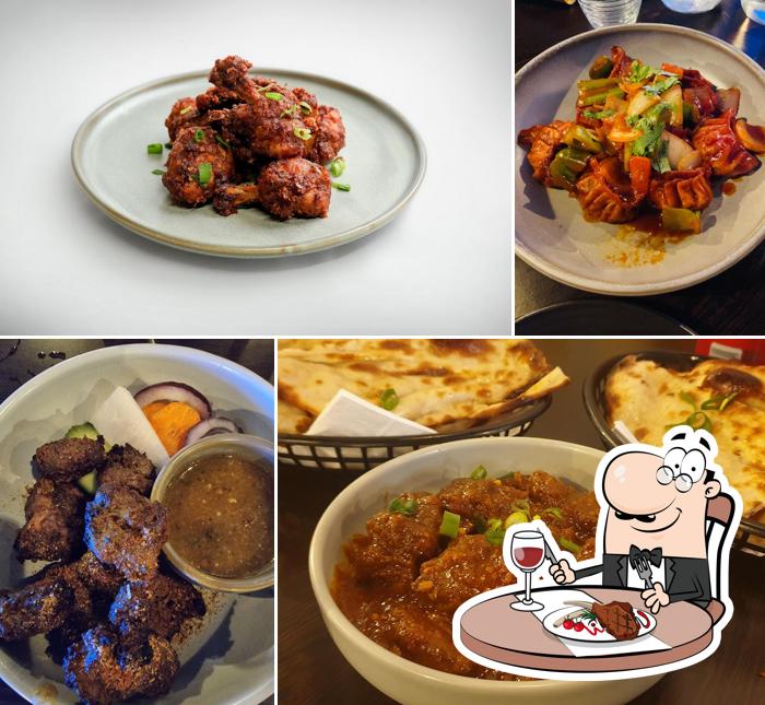 Dee Royal Nanglo Nepalese & Indian Restaurant in Blacktown Restaurant