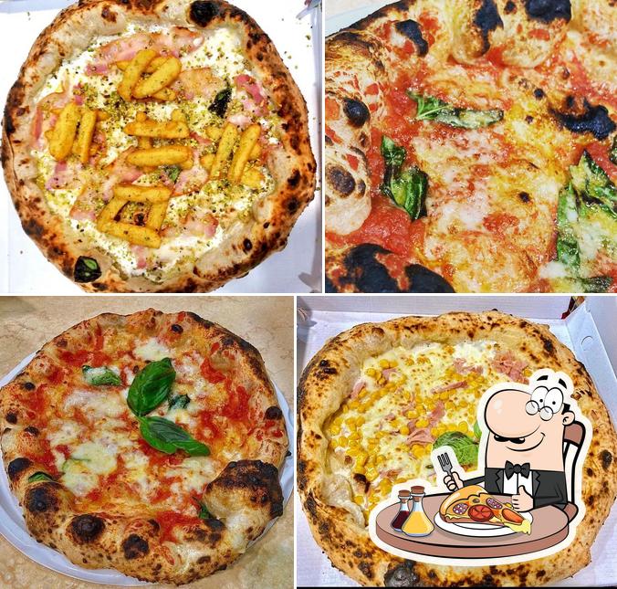 A Pernice Giovanni, puoi goderti una bella pizza